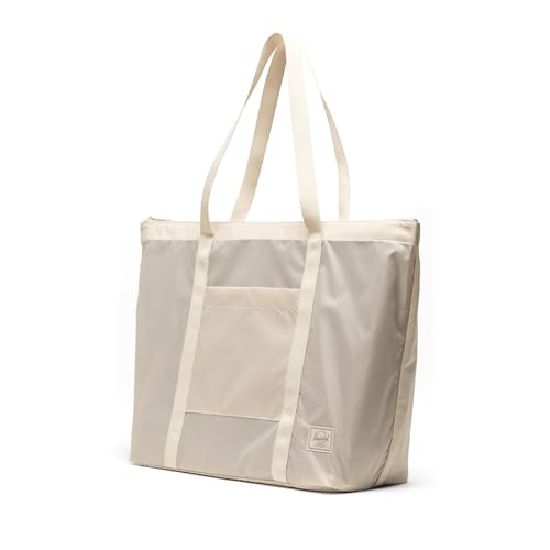 Herschel Supply Co. Portland Packable Tote, Moonbeam Tonal, Standard, 23.7L