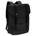 LONDON FOG Supply Company Unisex Adult 17" Laptop Front Flap Buckle Strap Travel Backpack