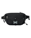WATERFLY Lightweight Small Fanny Pack: 1.5L Mini Slim Crossbody Waist Belt Hip Bag with RFID Blocking, Anti-Theft & Water Resistant Pouch for Women Men Travel Hiking Running Walking EDC