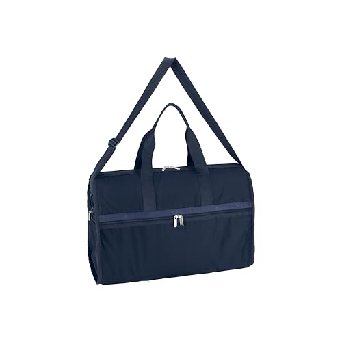 LeSportsac(レスポートサック) Women's Boston, deep sea Blue, One Size
