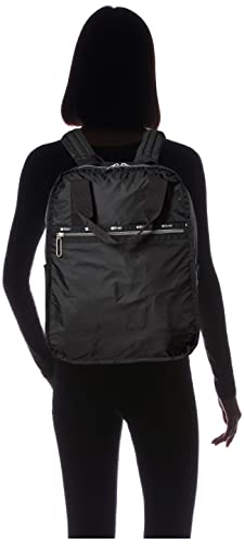 Lesport Sack CR URBAN Backpack 2297 Official Backpack, Black C, Free Size
