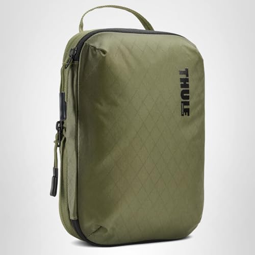 Thule Compression Packing Cube mediumSoft Green
