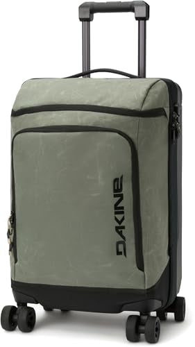 Dakine Split 4 Wheel Carry On Roller Bag 48L - Mulled Basil