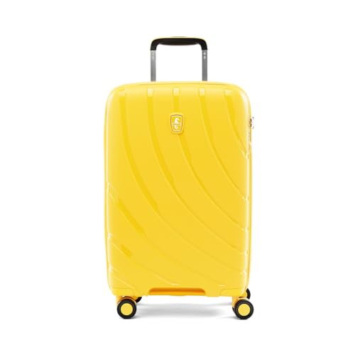 Atlantic Luggage Carry-on Expandable, Hardside Spinner
