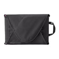 Eagle Creek Pack-It Reveal Garment Folder - Travel Garment Bag with Compression Wings to Maximize Luggage Space - Convenient Top Handle - Quick Drying Material - Black - Medium
