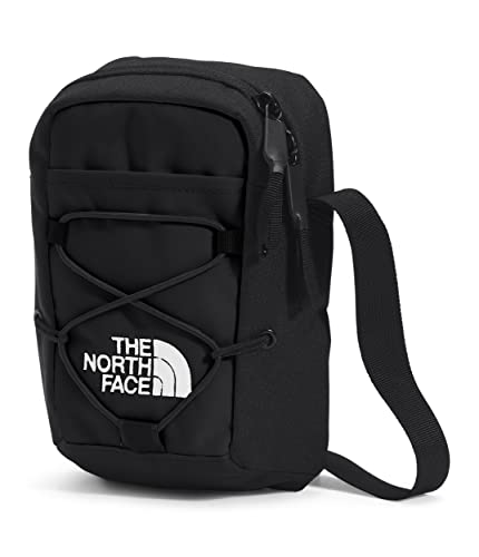 The North Face Jester Crossbody Bag, TNF Black, One Size