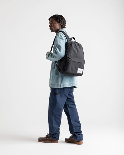 Herschel Classic Backpack, Black, Mod XL - 25L