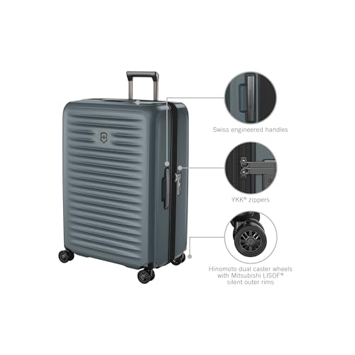 Victorinox Airox Advanced Large Hardside Case - Storm