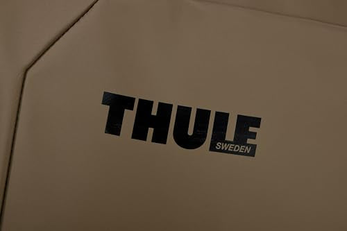 Thule Chasm Wheeled Duffel, Carry-on Compliant, Weather-Resistant Materials, Internal Divider, Easy to Pack Space, Small External Pocket