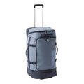 Eagle Creek Cargo Hauler XT Wheeled Duffel - Wheeled Backpack Duffel - Deployable Backpack Straps - Lockable U-Lid & Easy Access Compartment - 29" - Glacier Blue