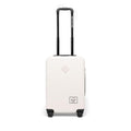Herschel Supply Co. Heritage Hardshell Large Carry On Luggage, Moonbeam
