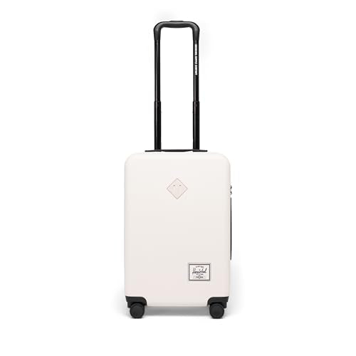 Herschel Supply Co. Heritage Hardshell Large Carry On Luggage, Moonbeam