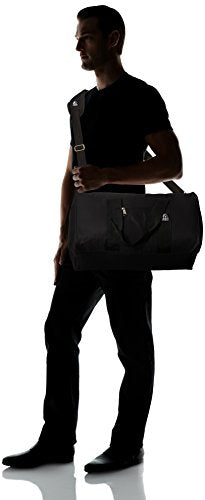Everest Basic Gear Bag Standard, Black, One Size