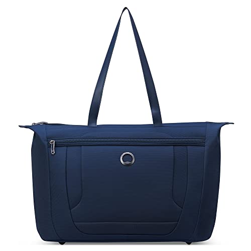 DELSEY PARIS Helium DLX Weekender Tote Bag, Navy Blue