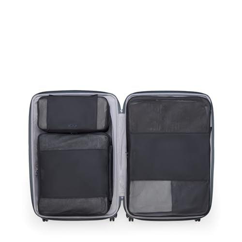 TUMI - 19 Degree Lite 4 Wheel Luggage - Lightweight and Highly Durable, Modern Contour, Hard Shell Men's and Women's Suitcase - 21.75" Carry-On, Thyme