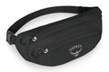 Osprey Ultralight Collapsible Stuff Waist Pack, Black