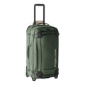 Eagle Creek Gear Warrior XE 2-Wheel Luggage to Keep Travel Items Organized - Smooth Rolling Wheels - Telescoping Handle - Padded Laptop Pocket - Jungle Green - 30”