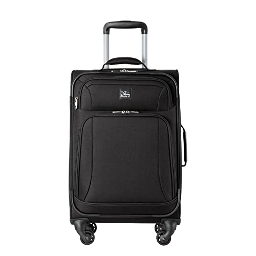 Skyway Epic Softside 4-Wheel Luggage Spinner Collection