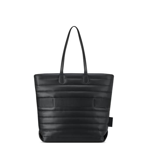 DELSEY PARIS Cruise 3.0 Tote Bag, Black, 18 Inch