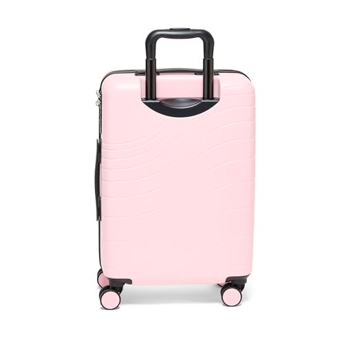 Baggallini Set Wave 22” 4 Wheel Hardside Carry-On Luggage - Lightweight Carry On Suitcase with Wheels