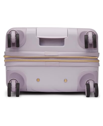 DKNY Unisex Luggage travel,Lavender,21"