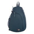 Eddie Bauer Ripstop Sling Bag | Travel | Everday Carry | Lightweight | Ripstop Nylon | Adjustable | 8L - Marine