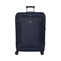 Victorinox Werks Traveler 7.0, Large Case, 8-Wheel Softside Expandable Travel Case, Navy Blue