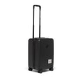 Herschel Supply Co. Unisex Heritage Hardshell Luggage, Black, Carry on - 19 Inch