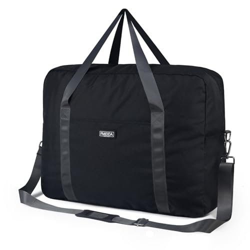 For Frontier Airlines Personal Item Bag 18x14x8 Underseat Travel Duffel Bag Carry on Luggage for Women and Men 30L (With Shoulder Strap)