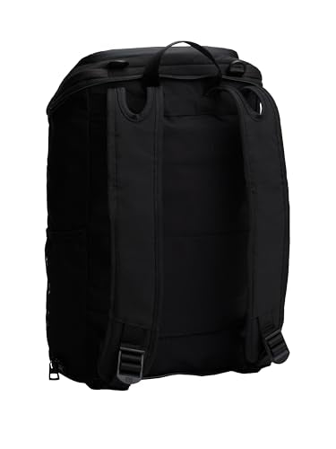 Tommy Hilfiger Mens Travel Packable Backpack,BLACK One Size