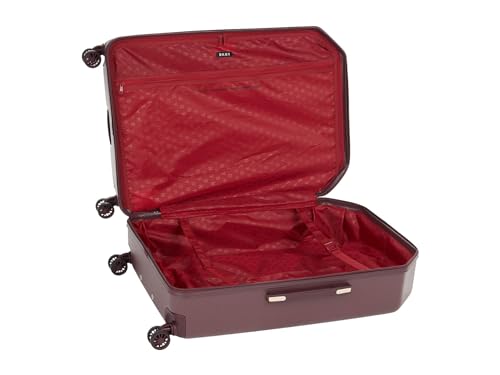 DKNY Unisex-Adult Allure, Burgundy, 28 Inch Upright