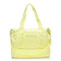 Steve Madden BARRI Quilted Overnighter with Shoe Compartment