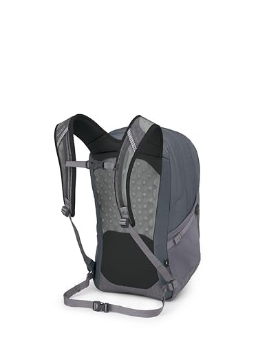 Osprey Comet Laptop Backpack, Tungsten/Soundwave Grey Heather