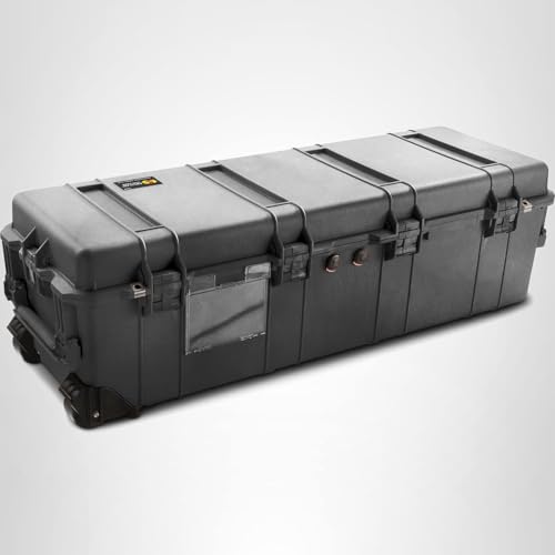 Pelican 1740 Case With Foam (Black)