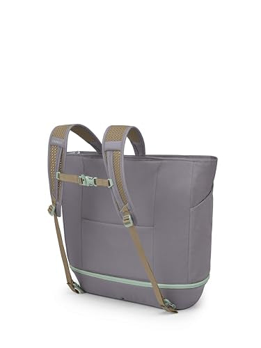 Osprey Daylite Large Tote Pack, Soundwave Grey/Latte Brown