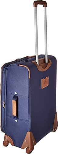 Tommy Hilfiger Scout 4.0 25" Upright Suitcase Navy One Size