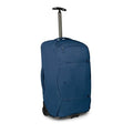 Osprey Farpoint Fairview 65L Wheeled Travel Pack - Rolling Backpack Travel Bag - Luggage with Wheels, Antique Blue