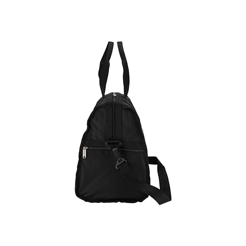 LeSportsac Deluxe Large Weekender Bag (Recycled Black)