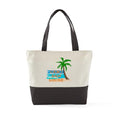 CafePress Cabo San Lucas Canvas Tote Top Zipper Closure