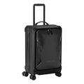 Eagle Creek Tarmac 4-Wheel 26" Luggage - Durable Rolling Suitcase for Secure Storage - Smooth Spinning Wheels - Telescoping Handle - Locking Zippers - Front Quick-Access Pocket - Black