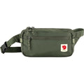 Fjallraven High Coast Hip Pack F23223-623, Mountain Green