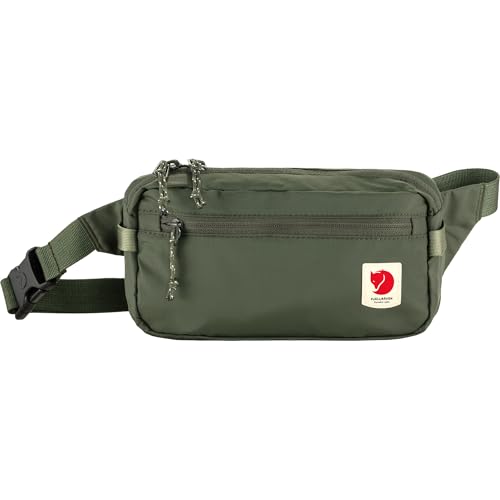 Fjallraven High Coast Hip Pack F23223-623, Mountain Green
