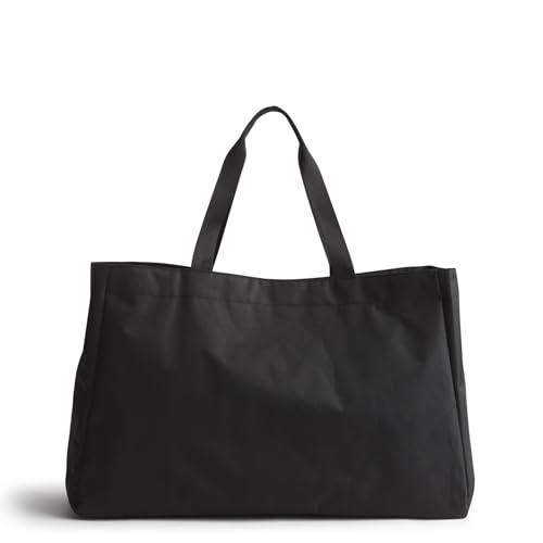 Vera Bradley Women's Ripstop Glenrose Family Tote, Moonless Night, One Size