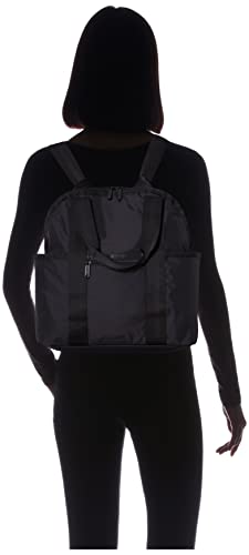 LeSportsac(レスポートサック) Women Backpack, mid Black