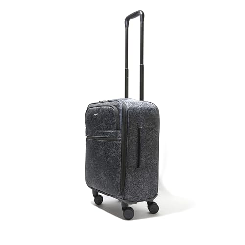 Baggallini Carry-On and Large Checked Luggage Bundle - Lightweight Luggage Set