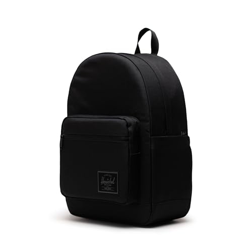 Herschel Supply Co. Unisex Pop Quiz Backpack, Black, 25L