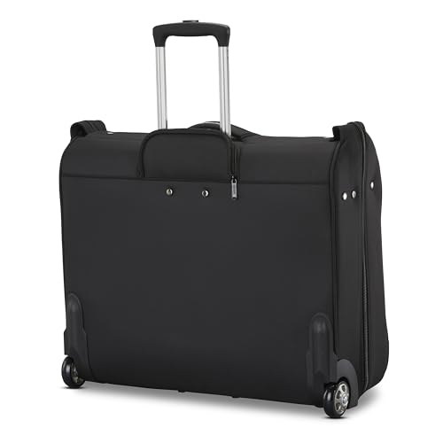 Samsonite Ascella 4 Rolling Garment Bag - Black