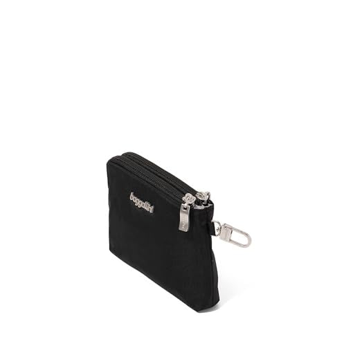 On the Go Daily RFID Pouch - Lightweight 7"x5" Travel Essential RFID Wallet