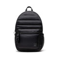 Herschel Settlement Quilted Backpack, Black, One Size