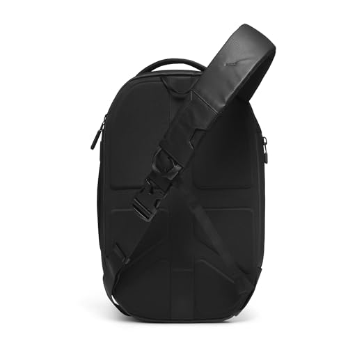 NOMATIC Navigator RS Sling 10L - Slim & Lightweight Crossbody, Everyday Fanny-Pack, Anti-Theft Sling - Water Resistant & Everyday Minimalist Carry Bag - Black